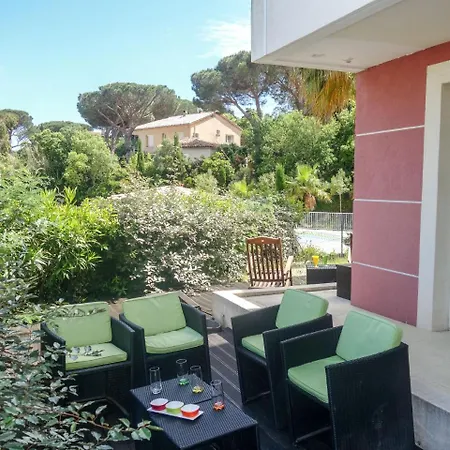 Cap Marine.1 Apartment Cavalaire-sur-Mer